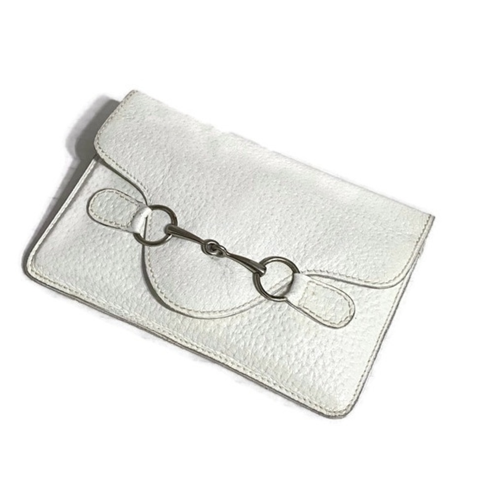 Gucci vintage wallet.